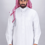 Thobe Classic SFC Men White