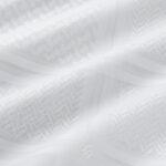شماغ الشياكة رجالي, أبيض 2423