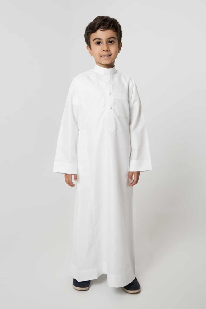 Classic-Buttons-Cream-Triangle-Plain-1