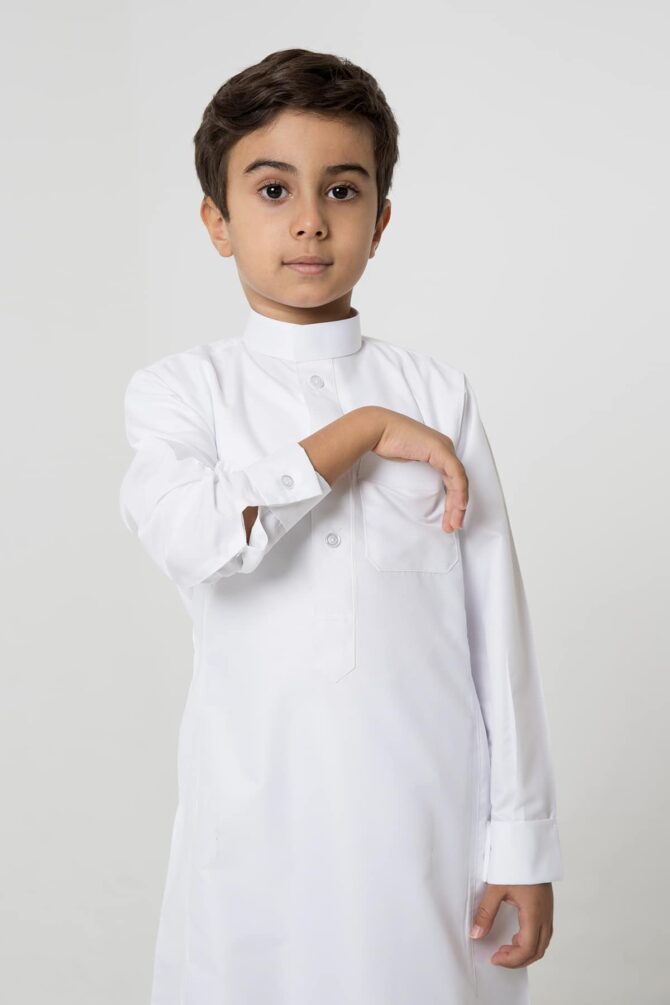Classic-Buttons-white-Triangle-Cufflinks-3