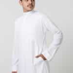 Thobe Classic SS Youth White