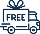 Free Shipping & Returns