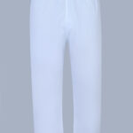 Long Serwal Youth White