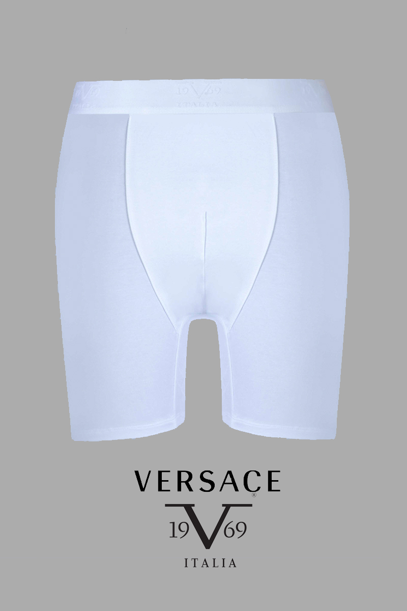 Versace Boxer 19V69, White Men – AlShiaka Store