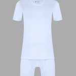 Underwear Set Youth White