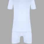 Underwear Set Boys White