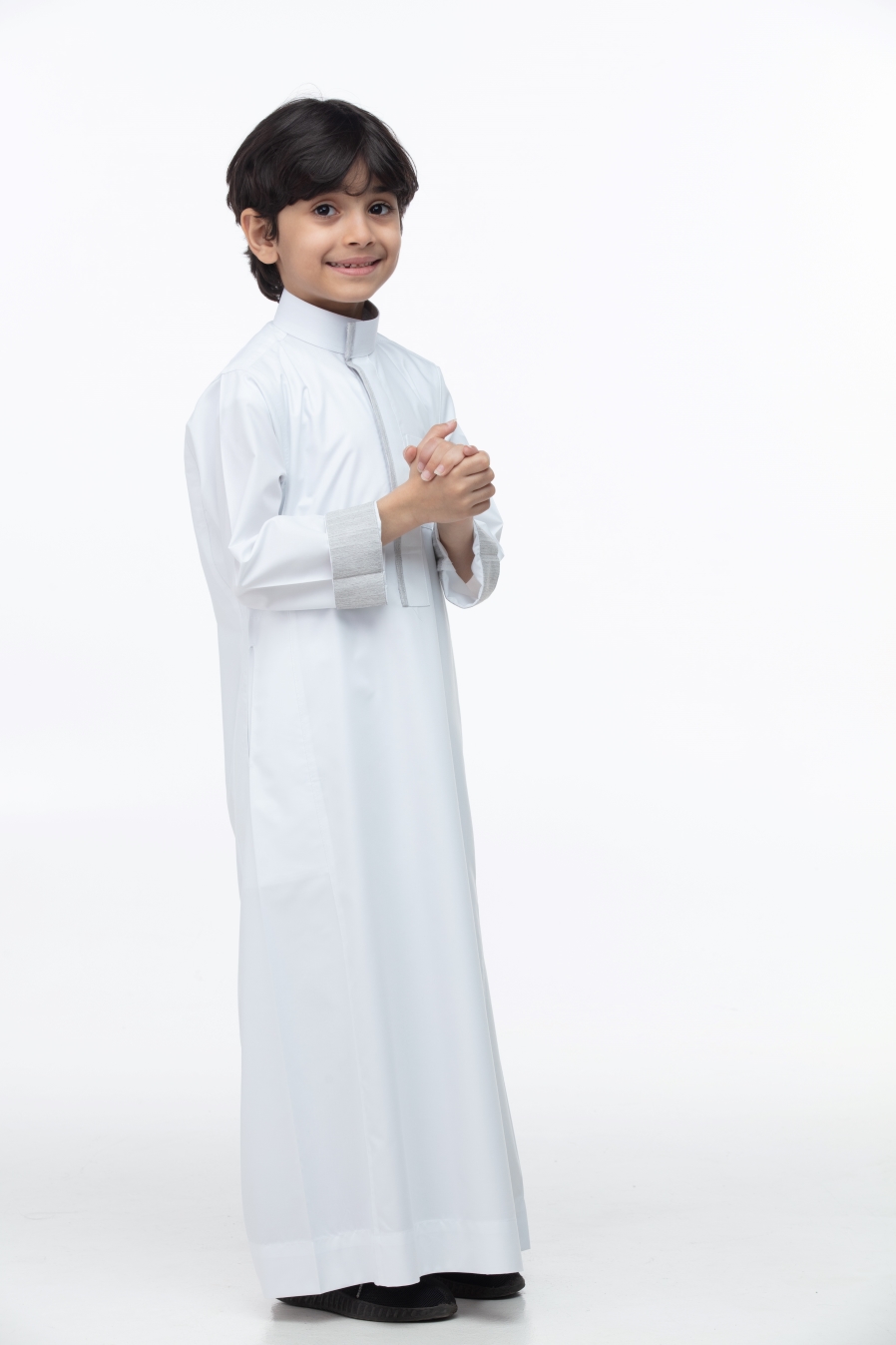 ReThobe Child 2263 White – AlShiaka Store