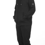 Sweatpants , Black , 236410