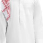 ثوب , زخرفات , ابيض , أطفال