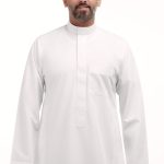ثوب , فاخر , كريمي , رجالي