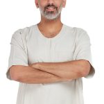 جلابيه , اكمام قصيرة , اخضر فاتح  , رجالي