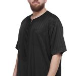 Nightrobe, Black, Men