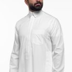 Thobe , Zakhrafat, White , Youth