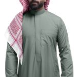 Thobe, Summer, Olive, Men