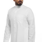 ثوب ري ثوب أبيض, شبابي