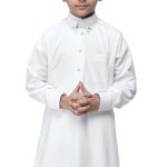 ثوب ري ثوب أبيض, ولادي