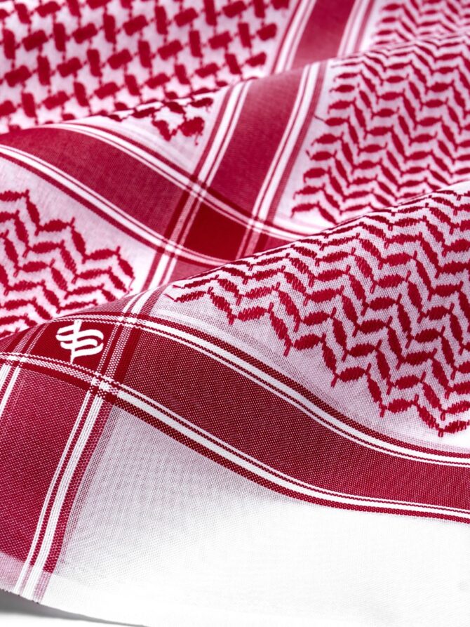 Shumagh-alshiaka-red color-2720