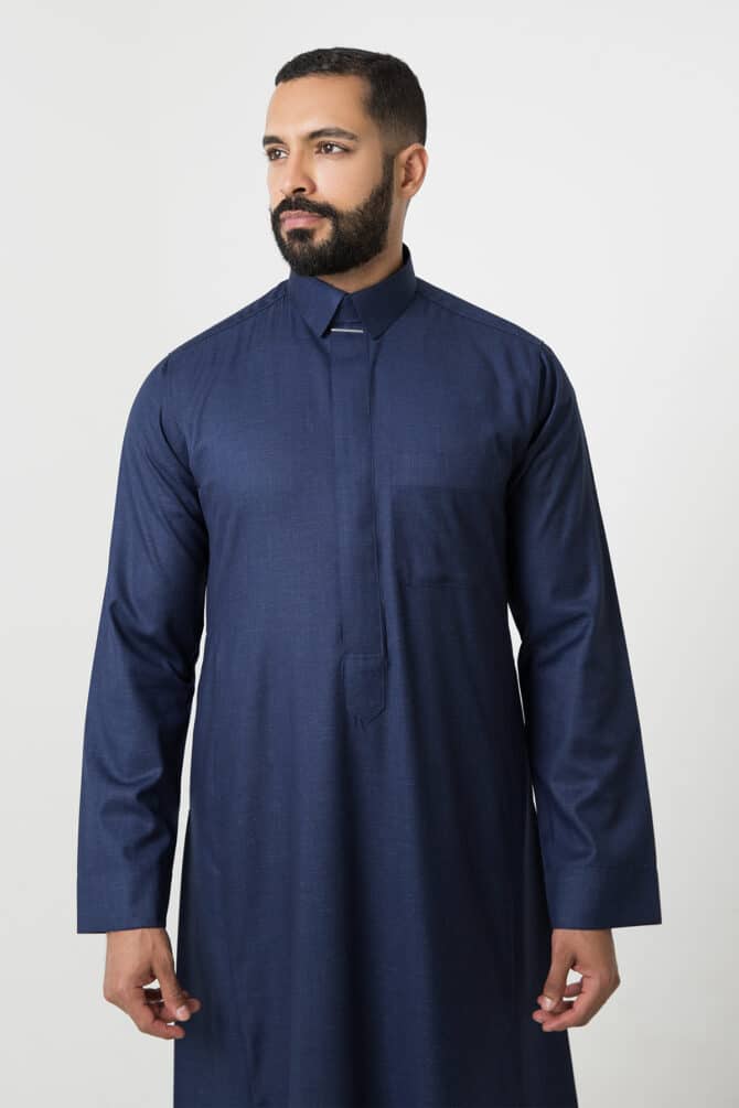 Men-Thob-Business-Navy-blue-Metal-accessory jpg4 Main