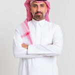 Business Prime, Thobe, White, Qalab collar, sleeves