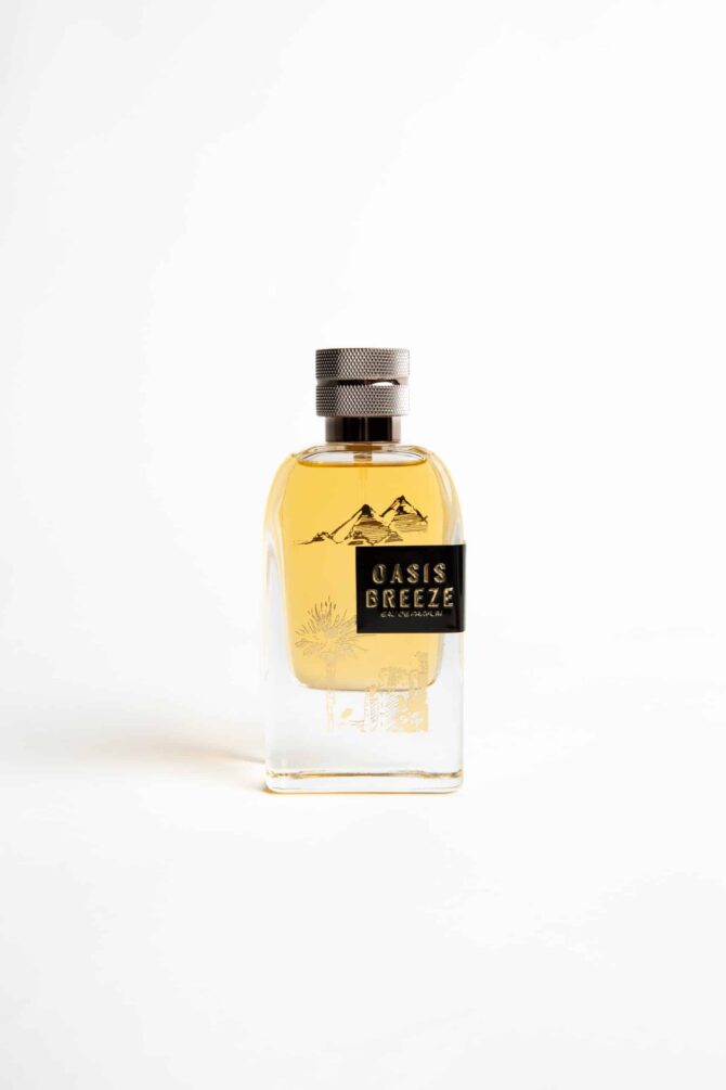 Alshiaka Perfume, Oasis Breeze - 100ml - Image 2