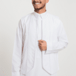سديري مزخرف أبيض, شبابي