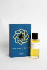 Alshiaka Perfume, Midnight, Oasis - 200ml