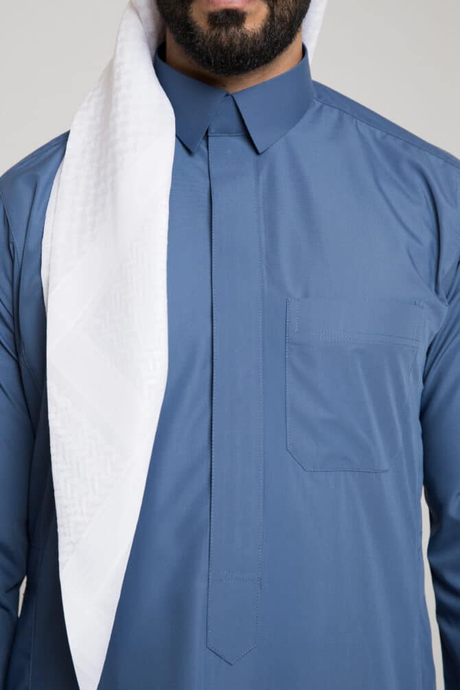 business-thobe-men-blue-classic-zipper-summer-5