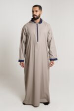 Rethobe Nightrobe, Beige Color, Men - Image 2
