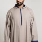Rethobe Nightrobe, Beige Color, Men