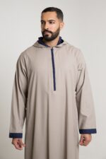 Rethobe Nightrobe, Beige Color, Men
