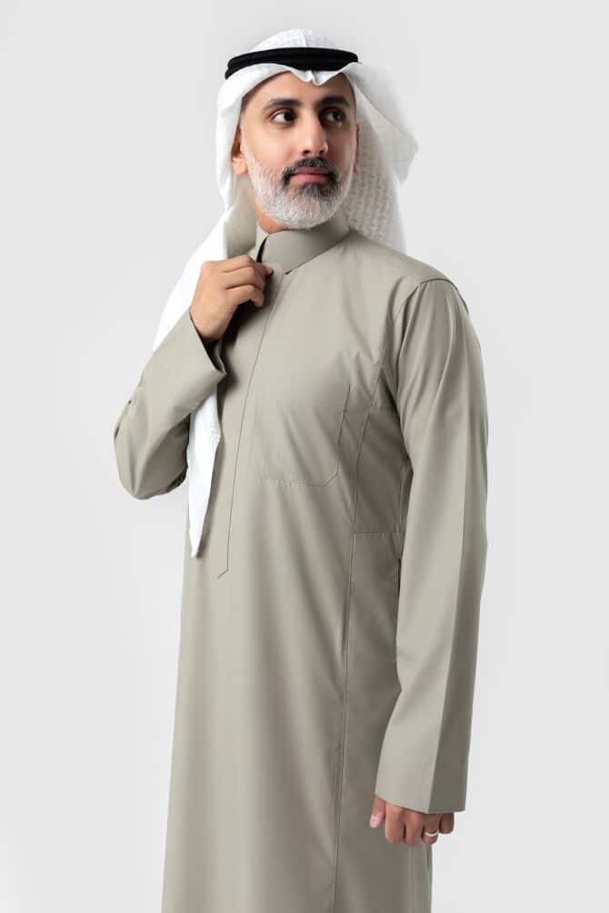 olive-thobe-men-business-classic-zipper-1