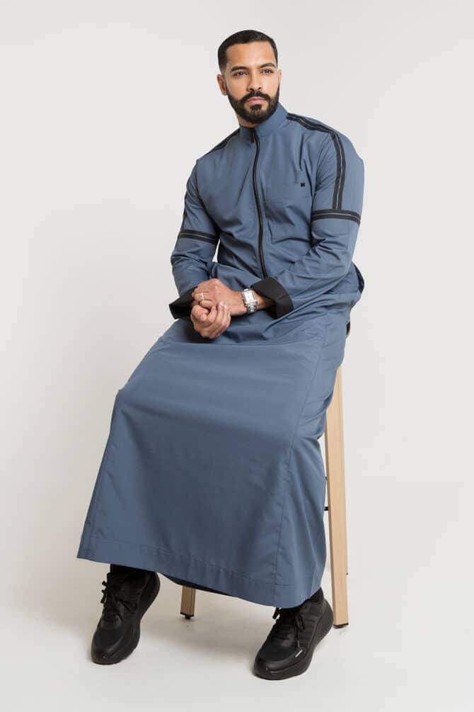 rethobe-thobe-blue-zipper-men-black-stripes-1