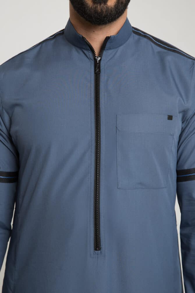 rethobe-thobe-blue-zipper-men-black-stripes-6