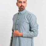Rethobe Oxford Green Color, Thobe
