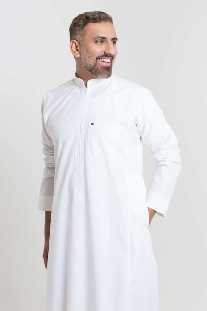 trendy-rethobe-white-band-collar-zipper-metal-men-thobe-3