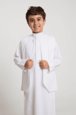 سديري مزخرف أبيض, ولادي