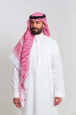 Business Prime, Thobe Cream Color, Qalab - Image 2