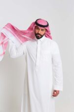 Business Prime, Thobe Cream Color, Qalab
