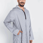 جلابية برايم كحلي