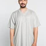 Standard Jalabiya Khaki Color Men