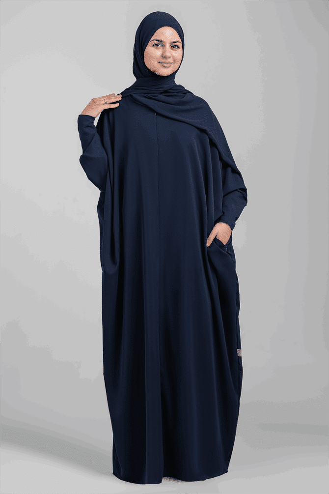 abaya-navy-women-prayer-umrah-hajj-islam-hijab-scarf-zipper-1