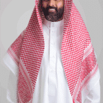 شماغ اليوم الوطني, الشياكة, لون أحمر, 3152