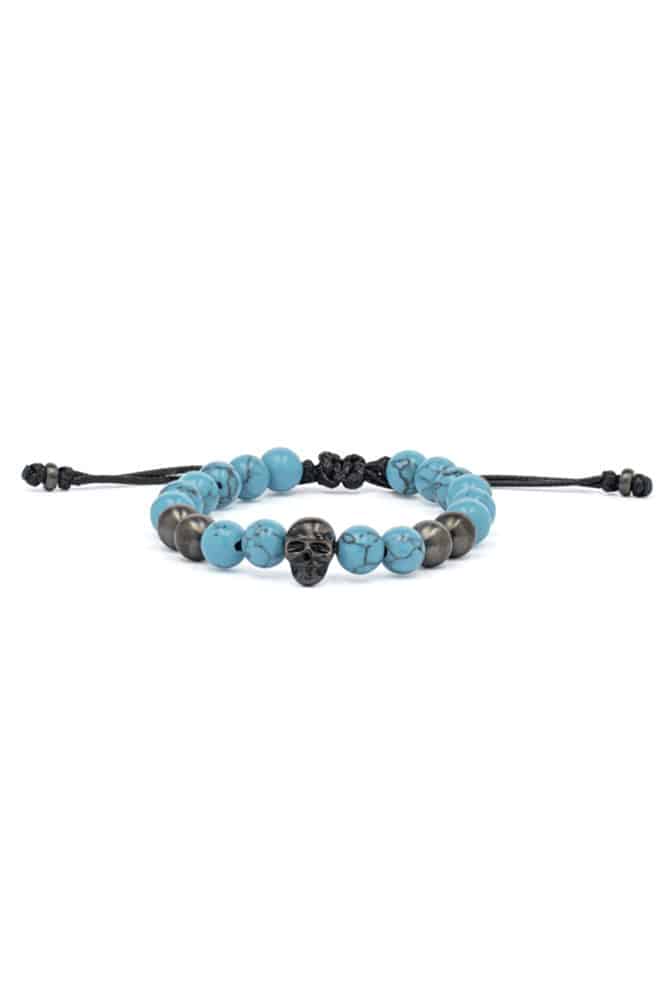 Versace-Bracelet-Steel&Stone–Blue-alshiaka-1