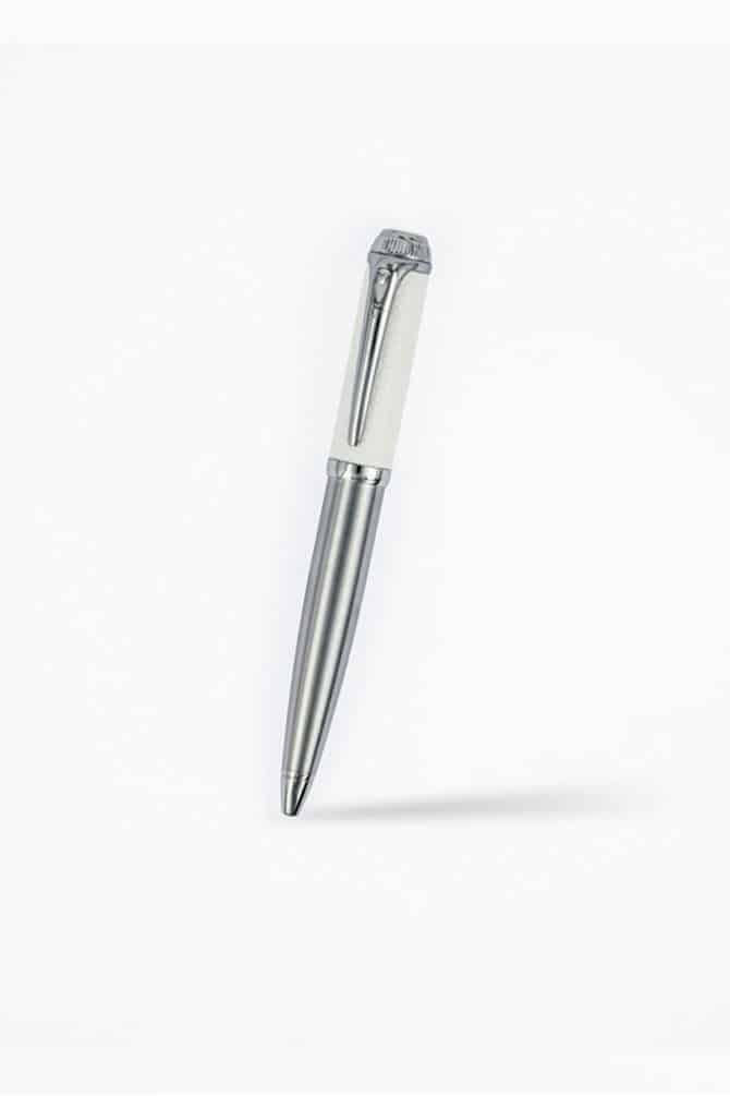 Al-ShiakaVersace-Pen-White&Silver-Alshiaka-1