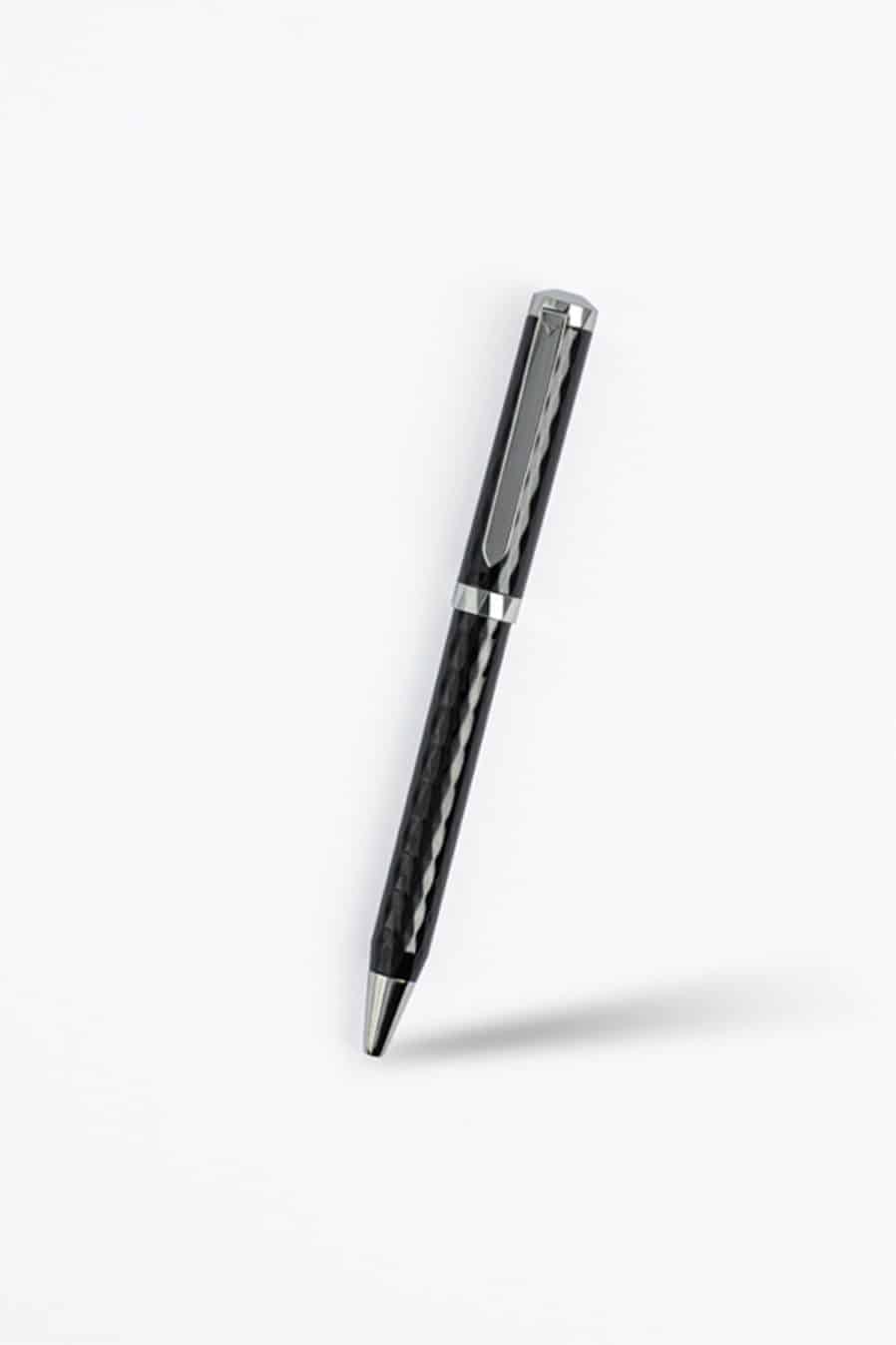 Versace Black Engraved Pen – Al-Shiaka