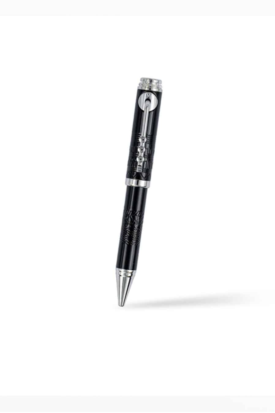 Versace Black Pen