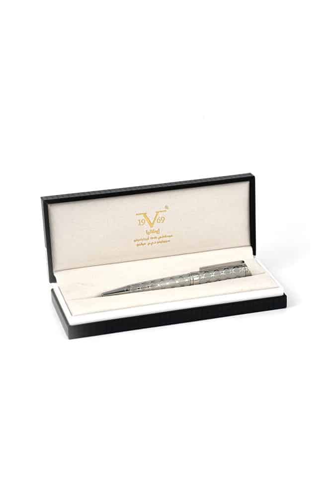 Versace-Engraved-Silver-Pen-byAlshiaka-2