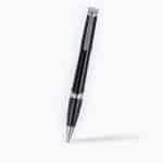 Versace Silver & Black Pen – AlShiaka