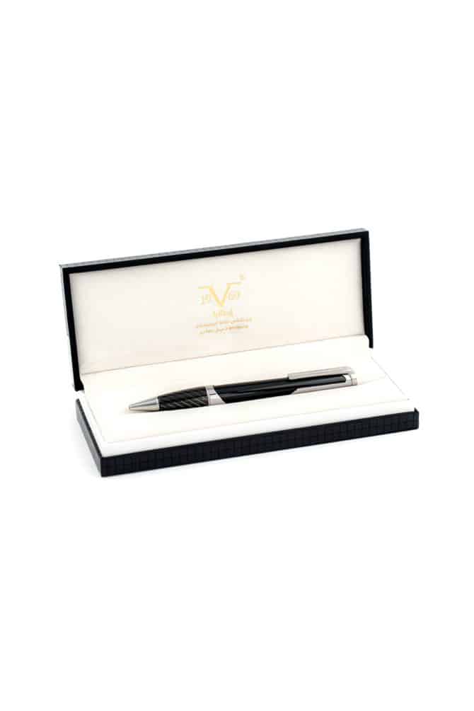 Versace-Silver-&-Black-Pen-AlShiaka-2