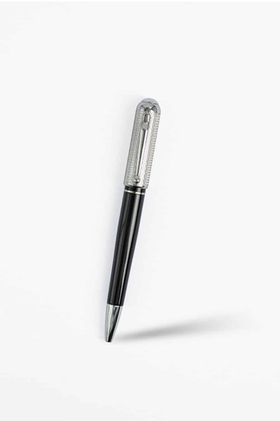 Versace Silver and Black Pen – Al-Shiaka